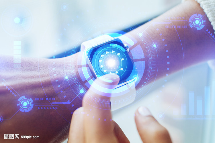 智能手表 科技與生活的完美融合